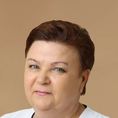 Барсукова Людмила Ивановна, врач функциональной диагностики