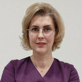 Горобец Виорика Юрьевна, подолог