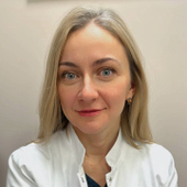 Евграфова Ольга Николаевна, гинеколог
