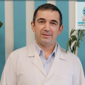 Кишев Мамед Меджидович, врач функциональной диагностики