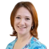 Рыхлевич (Авдеева) Евгения Александровна, детский стоматолог