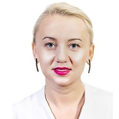 Бархонина Елена Владимировна, ортопед