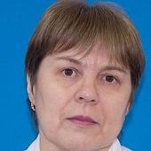 Дементьева Надежда Михайловна, терапевт