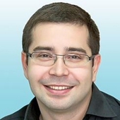 Церцек Антон Павлович, стоматолог-терапевт