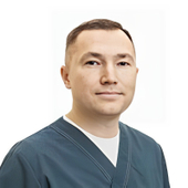 Бабкин Юрий Сергеевич, уролог