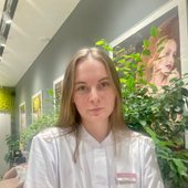 Новикова Анастасия Вячеславовна, косметолог