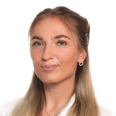 Звыкова Эмилия Игоревна, врач УЗД