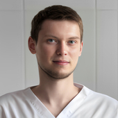 Лысов Егор Дмитриевич, стоматолог-терапевт