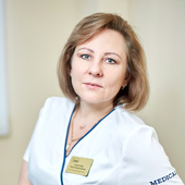 Калугина Юлия Кирилловна, ЛОР