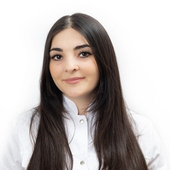 Погосян Мариам Нориковна, стоматолог-терапевт