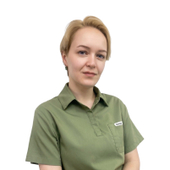Блинова Елена Александровна, детский стоматолог