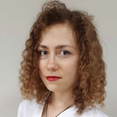 Софронова Анастасия Алексеевна, нутрициолог