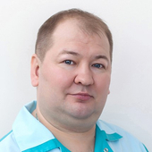 Агапитов Юрий Владиславович, рентгенолог