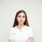 Голева Елена Сергеевна, стоматолог-терапевт