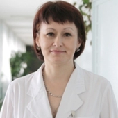 Ткалич Лариса Михайловна, хирург