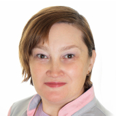 Кулябина Наталия Васильевна, педиатр