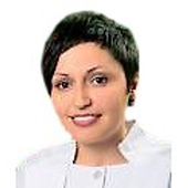 Конева Оксана Сергеевна, врач УЗД