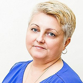 Бородич Анна Валерьевна, неонатолог