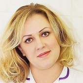 Алексеева Любовь Валерьевна, стоматолог-терапевт