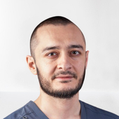 Семёнов Рашид Рамазанович, стоматолог-ортопед