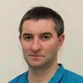 Нижечик Сергей Александрович, рентгенолог