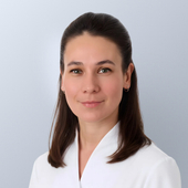 Петрухина Наталья Сергеевна, педиатр