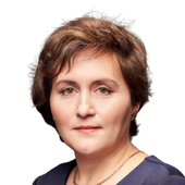 Башина Надежда Агтафовна, офтальмолог