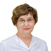 Ершова Светлана Николаевна, терапевт