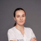 Феденович Евгения Михайловна, хирург