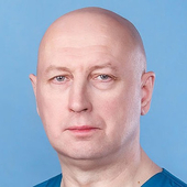 Болотов Владимир Геннадьевич, рентгенолог