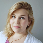 Холина Юлия Альбертовна, ЛОР