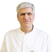 Шавлохов Виктор Сергеевич, хирург