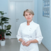 Шрамкова Ирина Алексеевна, гинеколог
