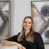 Булдакова Анастасия Сергеевна, стоматолог-ортопед