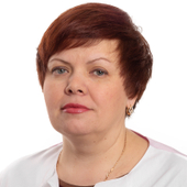 Старостина Ирина Владимировна, гастроэнтеролог