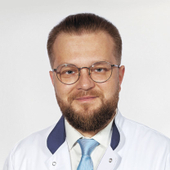 Кислицин Антон Юрьевич, хирург