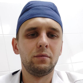 Киенко Дмитрий Сергеевич, травматолог