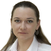 Фатьянова Ольга Андреевна, терапевт