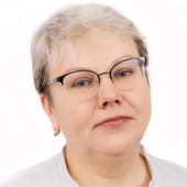 Ундерович Юлия Владимировна, кардиолог