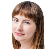 Виноградова Любовь Владимировна, офтальмолог