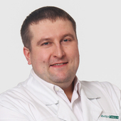 Крюков Егор Александрович, врач УЗД