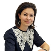 Лазарева Ольга Вениаминовна, гематолог