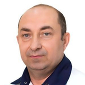 Сеитягьяев Сабри Сейранович, рентгенолог