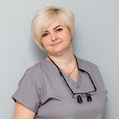 Мухамбетова Елена Николаевна, стоматолог-терапевт