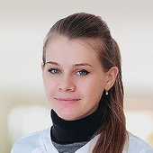 Вергунова Илона Юрьевна, невролог