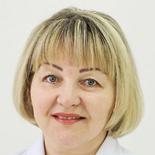 Черкесова Надежда Николаевна, врач функциональной диагностики