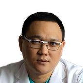 Ондар Айдыс Вячеславович, ортопед