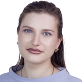 Соболева Алена Дмитриевна, детский стоматолог