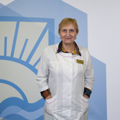 Крамаренко Валентина Михайловна, терапевт