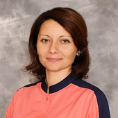 Хворенкова Наталья Владимировна, стоматолог-ортопед